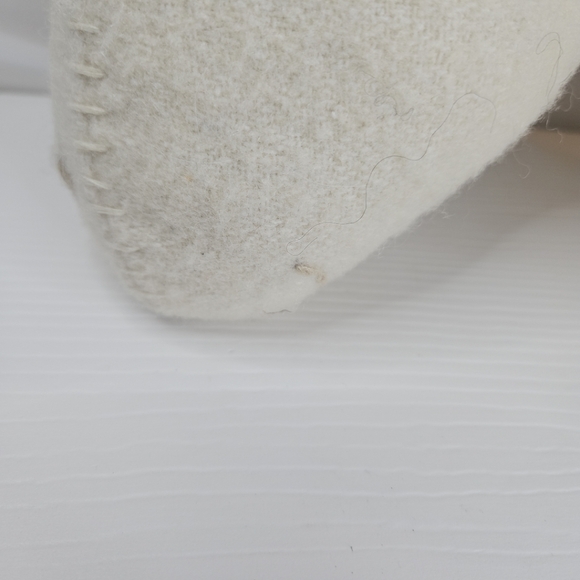 3D Unicorn Felt Head Animal Head Wall Decor Nursery, Kid's Room Decor Mountable - Picture 6 of 16